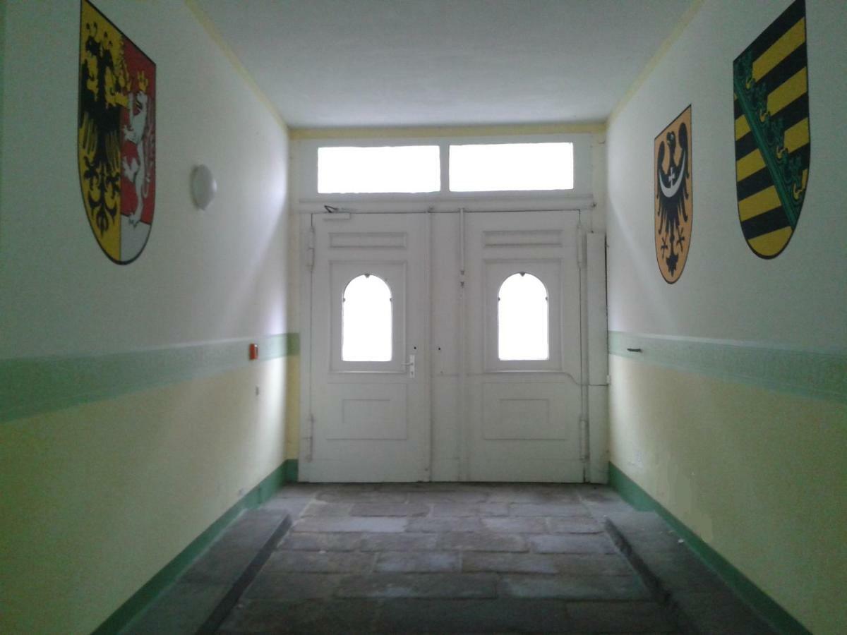 Old Firestation Goerlitz / Alte Feuerwache Goerlitz Apartment Exterior foto