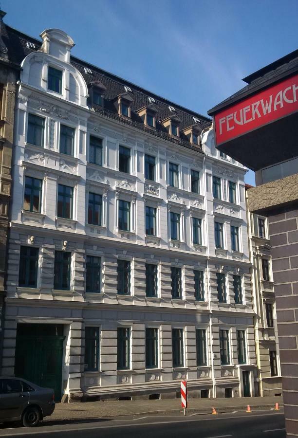 Old Firestation Goerlitz / Alte Feuerwache Goerlitz Apartment Exterior foto