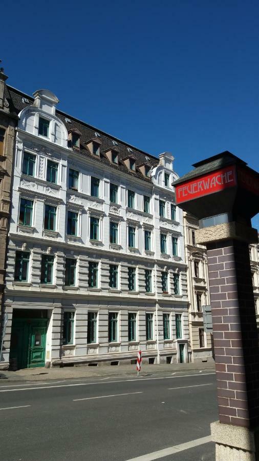 Old Firestation Goerlitz / Alte Feuerwache Goerlitz Apartment Exterior foto